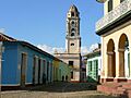 Centro histórico de Trinidad