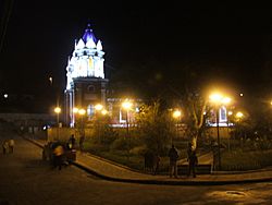 Chavezpamba parque central.jpg
