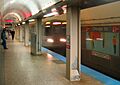 Chicago Red CTA 061028