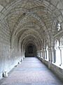 Claustro Monasterio de Iranzu