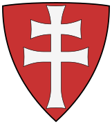 Coa Hungary Country History Bela III (1172-1196)