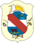 Coat of Arms of Artigas Department, Uruguay.svg