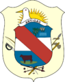 Coat of Arms of Artigas Department, Uruguay