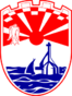 Coat of Arms of Neum.svg