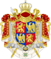 Coat of Arms of the Kingdom of Holland (1808)