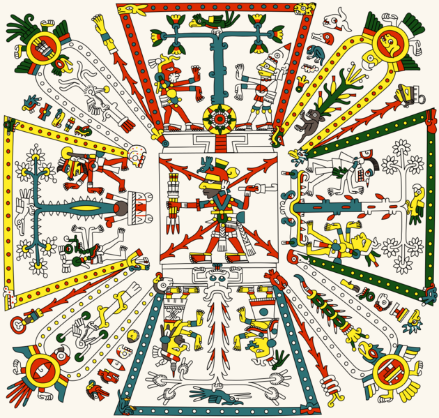Codex Féjervary-Mayer Lamina 01