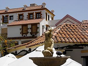 Archivo:Colonial Architecture - La Rioja - Argentina