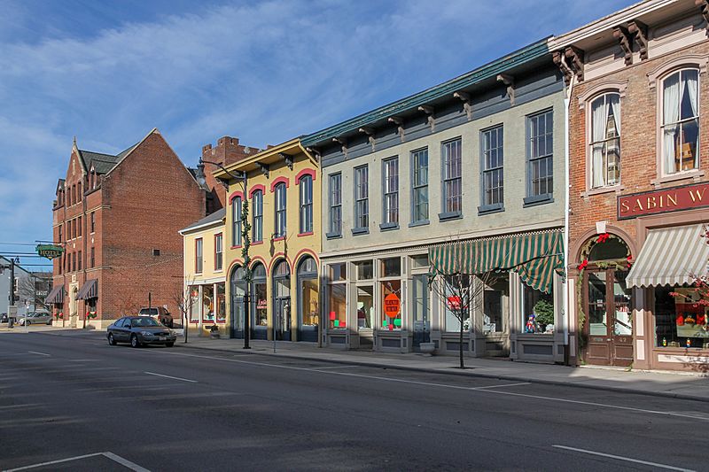 Archivo Commercial Buildings — Wilmington, Ohio