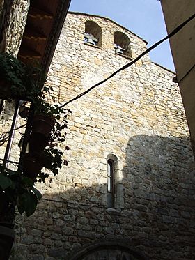 Conca de Dalt. Claverol. Sant Martí de Canals. Església 2.JPG