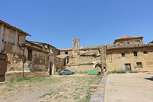 Archivo:Convento de San Bernardino de Siena, Cuenca de Campos