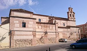 Archivo:Convento de San Eugenio (4 de julio de 2015, Mora)