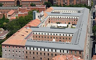Cuartel de Conde Duque in Madrid Spain (cropped).jpg