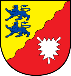 DEU Kreis Rendsburg-Eckernförde COA