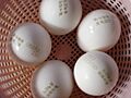 Dated Eggs. (12921157)