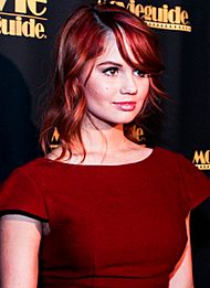 Archivo:Debby Rian at Movieguide Awards (cropped)