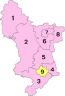 Derbyshire numbered districts.svg