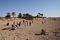 Desert Football - Flickr - edbrambley