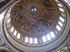 Dome of st pauls