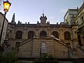 Edificio de la Biblioteca y Casa-Museo de Menéndez Pelayo