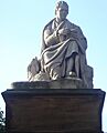 Edinburgh Walter Scott monument dsc06347