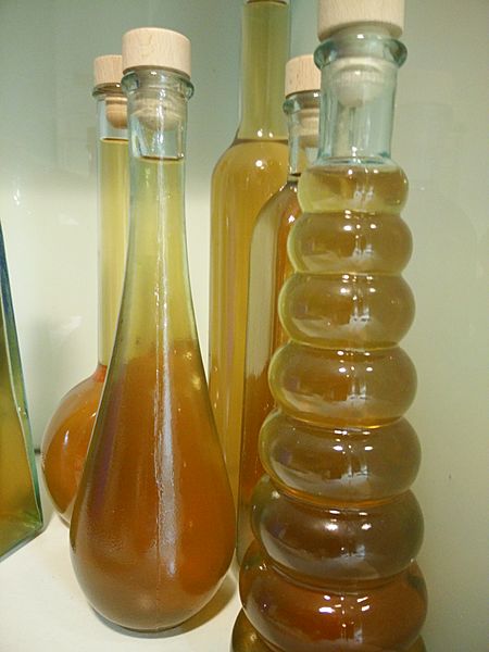 Elder flower liqueur