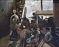 Emigrantes, por Ventura Álvarez