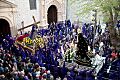 Encuentro de jesus nazareno y la virgen de los dolres