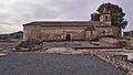Ermita de San Mamés. Fachada septentrional