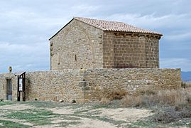 Ermita de Santa Cruz (Murillo el Cuende)