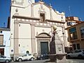 Església parroquial de Sant Miquel Arcàngel (Quart de les Valls)