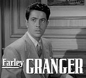 Archivo:Farley Granger in Strangers on a Train trailer