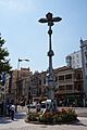 Farola Parque de la Marina - Zamora