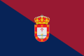 Flag of Benamejí Spain