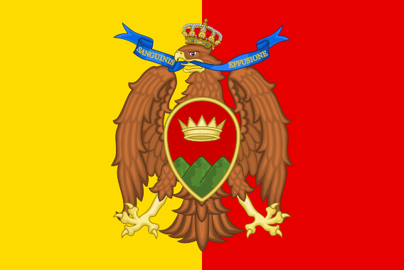 Flag of Catanzaro