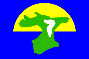 Archivo:Flag of Chatham Islands