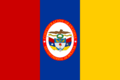 Flag of Federal State of Bolivar