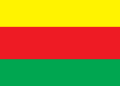 Flag of Syrian Kurdistan