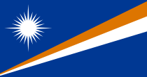 Archivo:Flag of the Marshall Islands