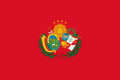 Flag of the Peru-Bolivian Confederation