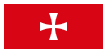 Flag of the Prince-Bishopric of Montenegro2