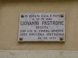 Archivo:Giovanni Pastrone