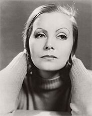 Greta garbo by Clarence Sinclair Bull in 1930