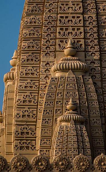 Hindu temple gaborone01