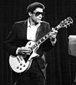 Hubert Sumlin 1978