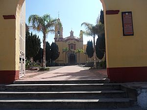 Archivo:Iglesia San Pedro Apóstol, Tlalcuapan.