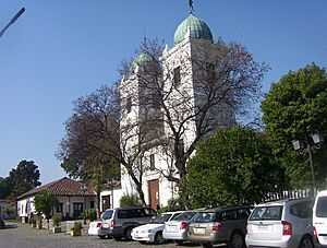 Archivo:Iglesia San Vicente de Ferrer