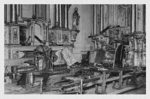 Archivo:Iglesia de San Ignacio 1955