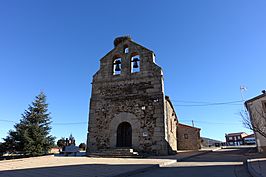 Iglesia Parroquial de San Pedro Apóstol.