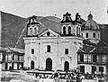 Iglesia de la Candelaria-Pastor Restrepo