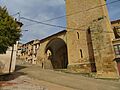 Iglesia parroquial de Nuestra Señora de la Asunción de Monroyo, Teruel